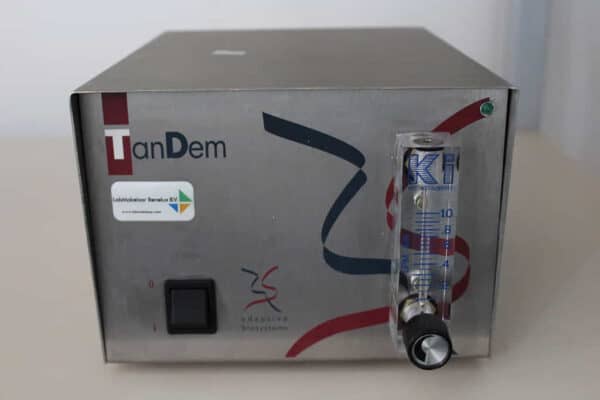 Adaptive Biosystem Tandem Gas Sensor