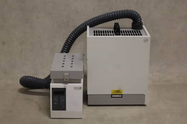 Anachem Stem Corp RS 1050 Reactiestation Koelmachine Roerder Verwarmingsblok