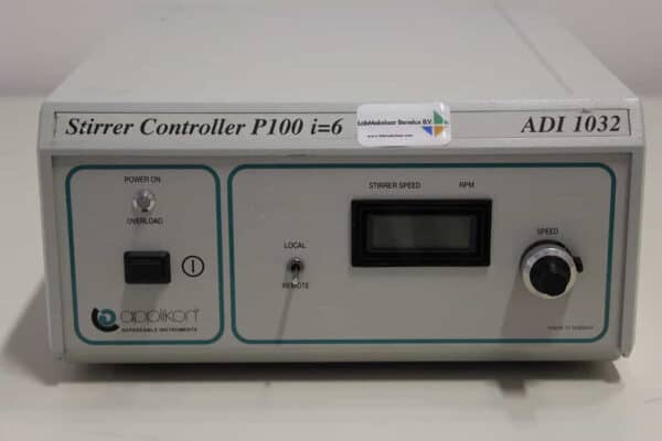 Applikon ADI 1032 Roerder Controle P100 i=6