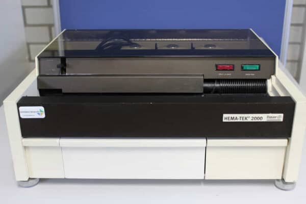 Bayer Hematek 2000 Slide Stainer