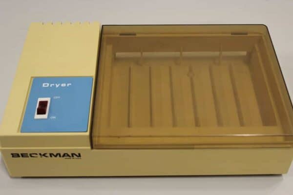 Beckman Paragon 6558 Gel Droger