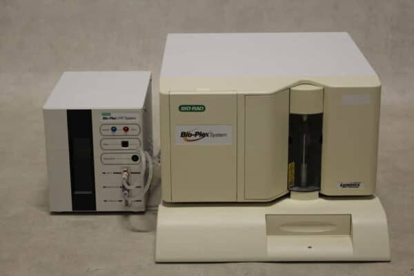 Bio Rad Bio-Plex Array Systeem