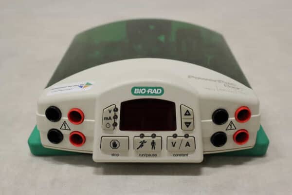 Bio Rad Power Pac Basic Voeding