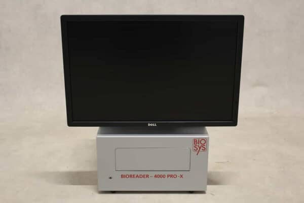 Bio-Sys Bioreader 4000 Pro-X Microplate Reader