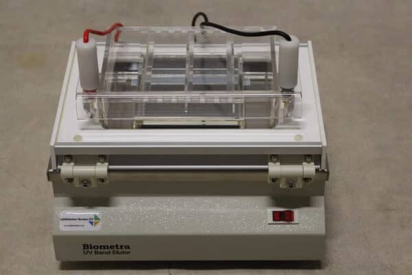 Biometra UV Band-Elutor Elektroforese Cel