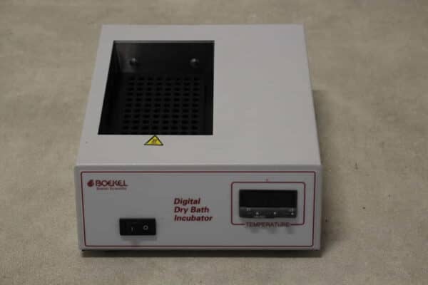 Boekel 113002-2 Digital Dry Bath Incubator Blok Verwarming