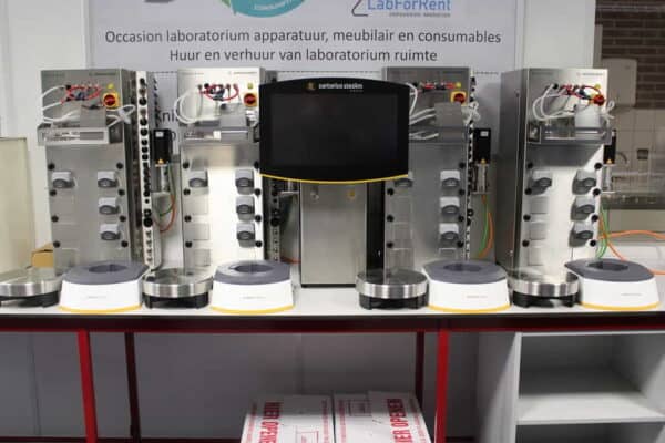 Sartorius Biostat B-DCU Bioreactor Systeem