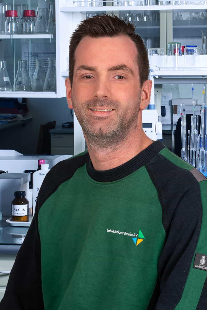 Erik van Rijswijk LabMakelaar