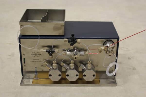 Bruker LC-NMR-MS Interface