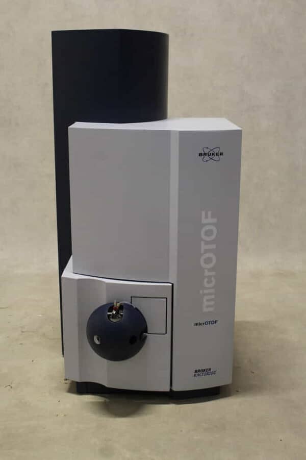 Bruker micrOTOF Massaspectrometer
