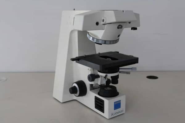 Carl Zeiss Axioskop 20 Doorvallend Licht Microscoop