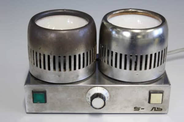 Dubbele Keramische Verwarmings Mantel