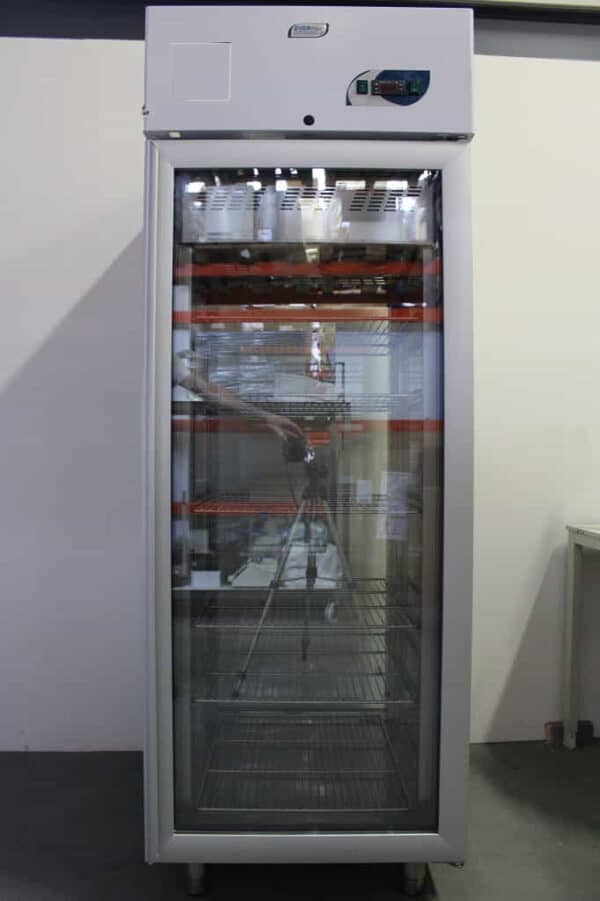 EVERmed MPR 625 W/S PT doorgeef Koelkast