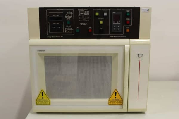 Energy Beam Sciences H2500 Microwave