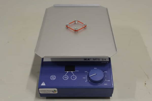 IKA MTS 2/4 D Microtiter Schudder