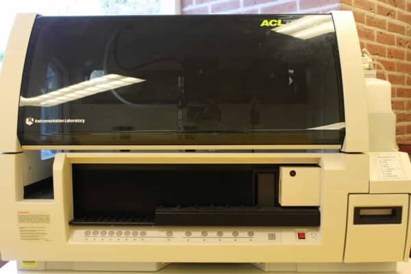 Instrumentation Laboratory ACL Top 500 CTS Automatische Hemostase Analysator