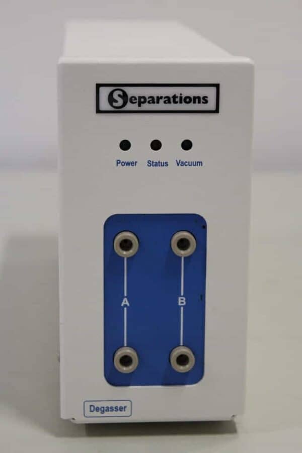 Knauer 2 Kanaals Semi Preparative Online Degasser