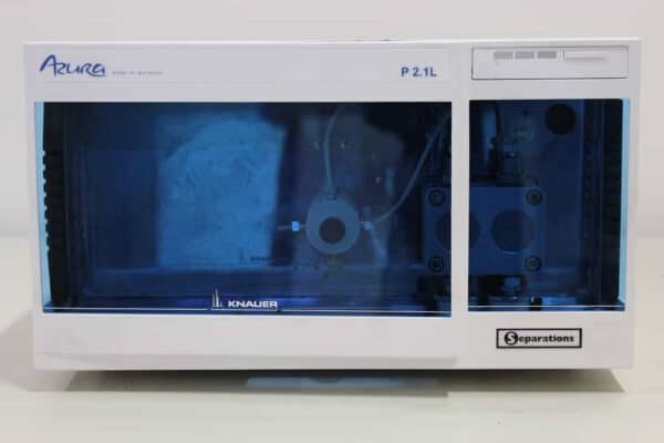 Knauer Azura P2.1L Preparatieve HPLC Pomp