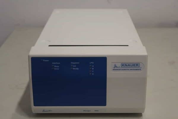 Knauer HPLC Systeem