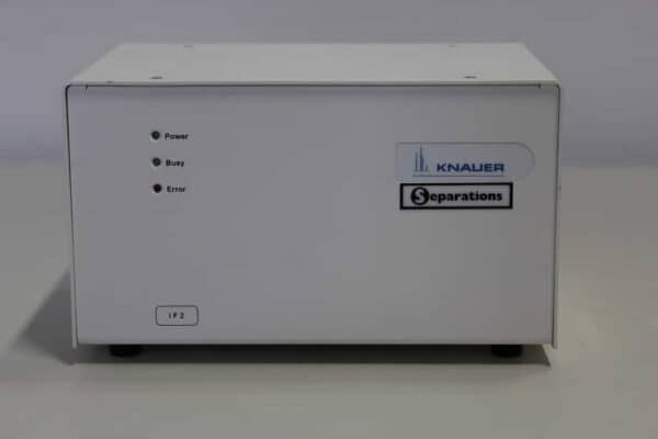 Knauer IF2 Interface Box