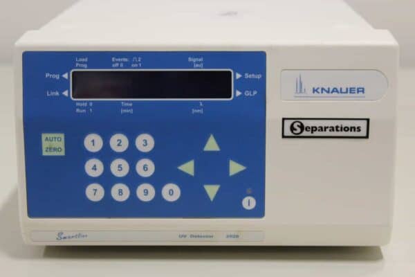 Knauer Smartline 2520 UV Detector