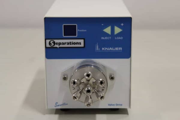 Knauer Smartline S6 Valve Drive
