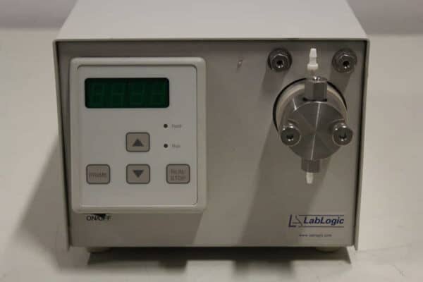 LabLogic SoPie Stop Flow System