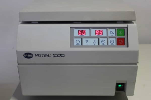 MSE Mistral 1000 Centrifuge