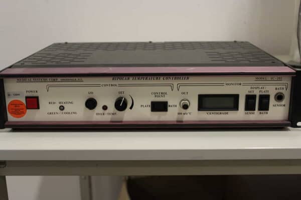 Medical Systems TC-202 Bipolaire Temperatuur Regelaar