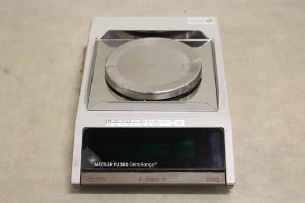 Mettler PJ360 Precisie Balans
