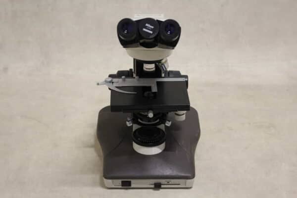 Nikon Labophot 2 Binoculaire Doorvallend Licht Microscoop
