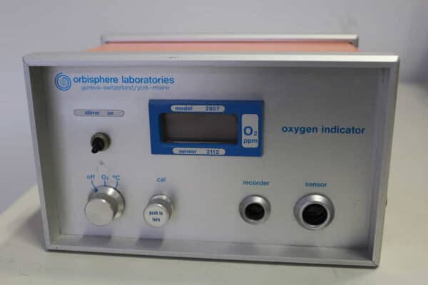 Orbisphere 2607 Oxygen Indicator