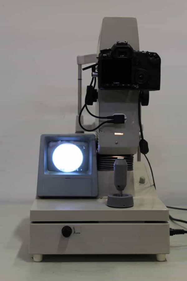 Canon CR-DGi NM Fundus Camera