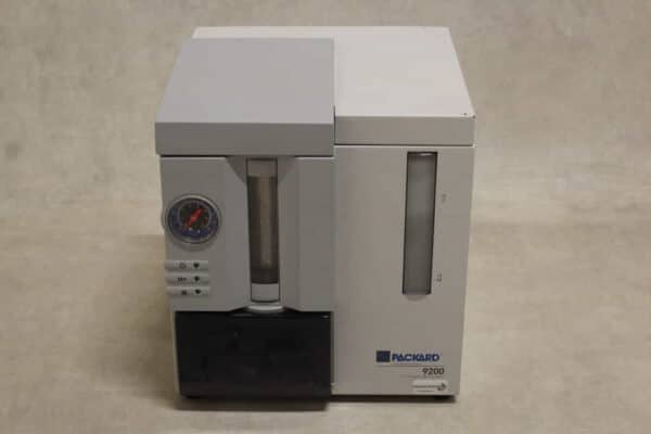 Packard 9200 Waterstof Generator