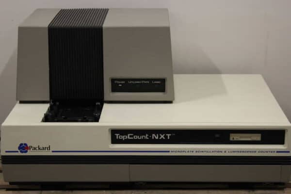 Packard TopCount NXT Microplate Scintillation and Luminescence Counter