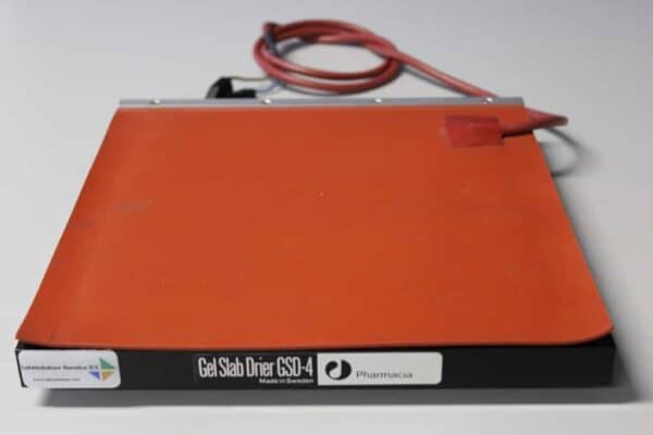 Pharmacia GSD-4 Verwarmde Gel Plaat Droger