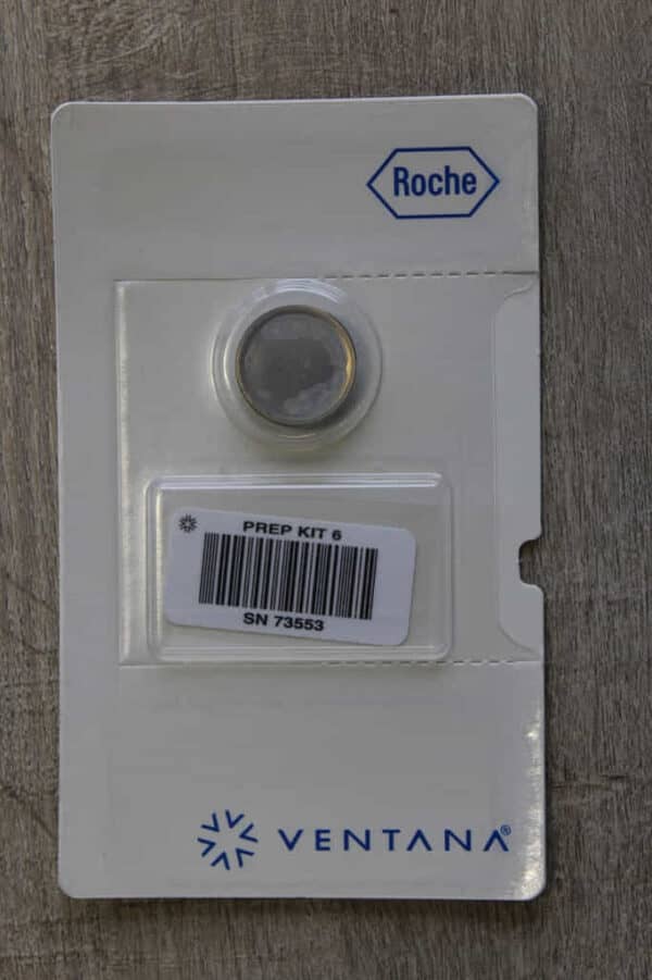 Roche Test Prep Kits