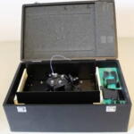 Shimadzu filters voor absorptiemeter