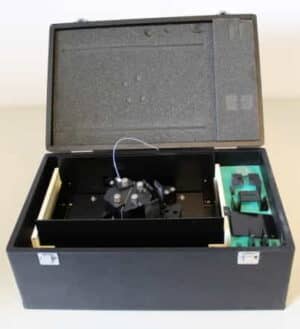 Shimadzu filters voor absorptiemeter