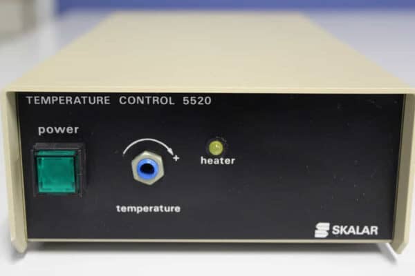 Skalar Reactor en Temperatuur Controle Unit