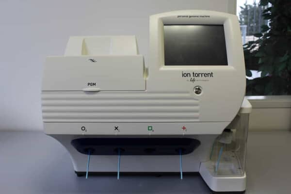 Thermo Ion Persoonlijk Genoom Machine Systeem