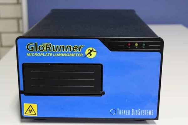 Turner BioSystems GloRunner Microplate Luminometer