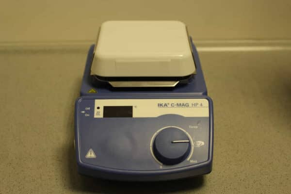 IKA C-MAG HP 4 Verwarmingsplaat