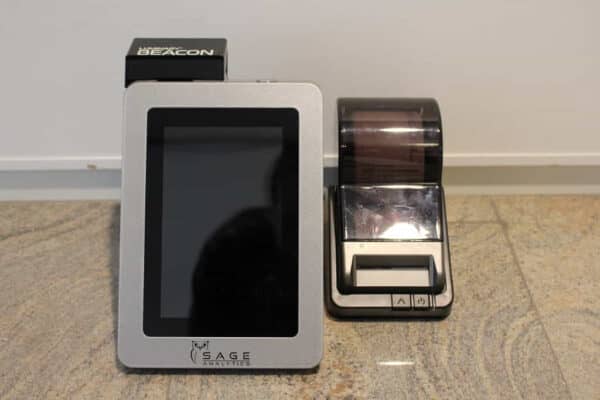 Sage Analytics Beacon NIR Spectrometer