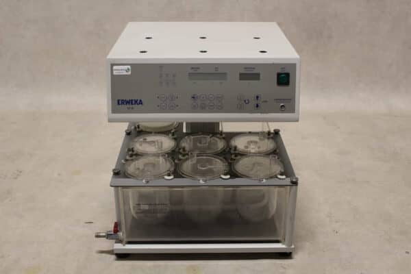 Erweka DT 70 E Disintegration Test Systeem