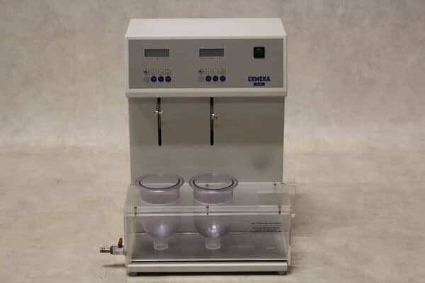 Erweka ZT 32 Disintegration Test Systeem