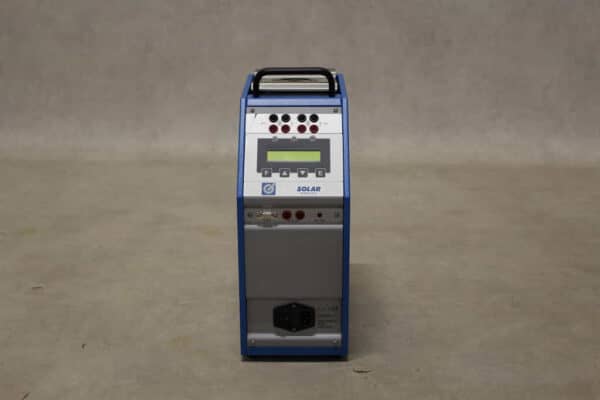 Giussani Solar Draagbare Temperatuur Kalibrator