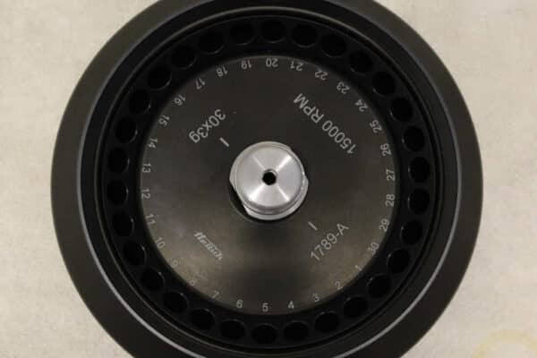 Hettich 1789-A Vaste Hoek Rotor