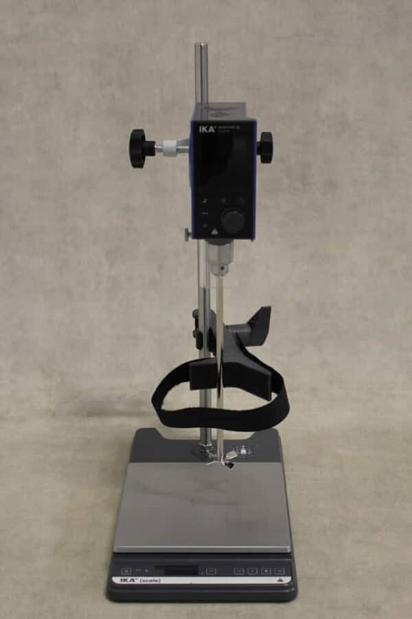 IKA Ministar 20 Control Bovenroerder