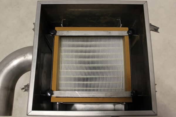 Inline Filter Box